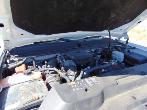 2013 GMC Sierra 3500HD