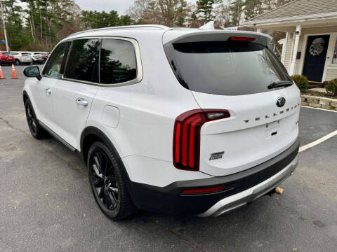 2021 Kia Telluride SX