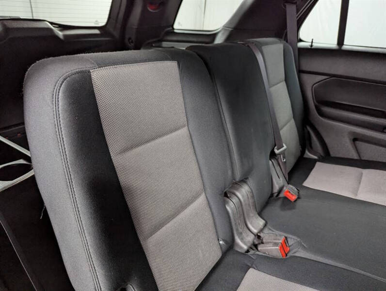 2013 Ford Explorer Police Interceptor Utility