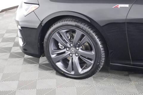 2023 Acura TLX SH-AWD w/A-SPEC