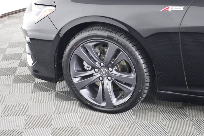 2023 Acura TLX SH-AWD w/A-SPEC