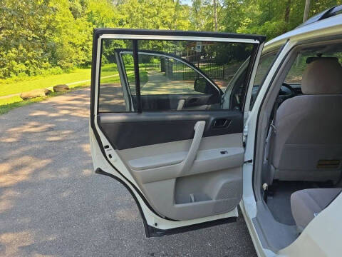 2008 Toyota Highlander