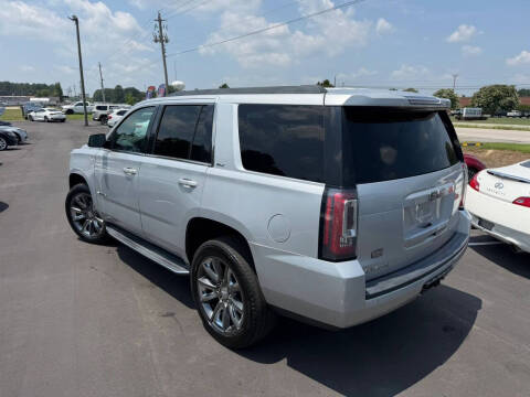 2018 GMC Yukon SLT