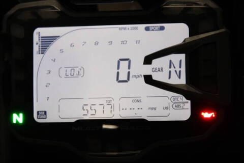 2018 Ducati MULTISTRAD