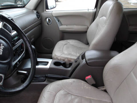 2002 Jeep Liberty Limited