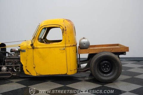 1938 International Pickup