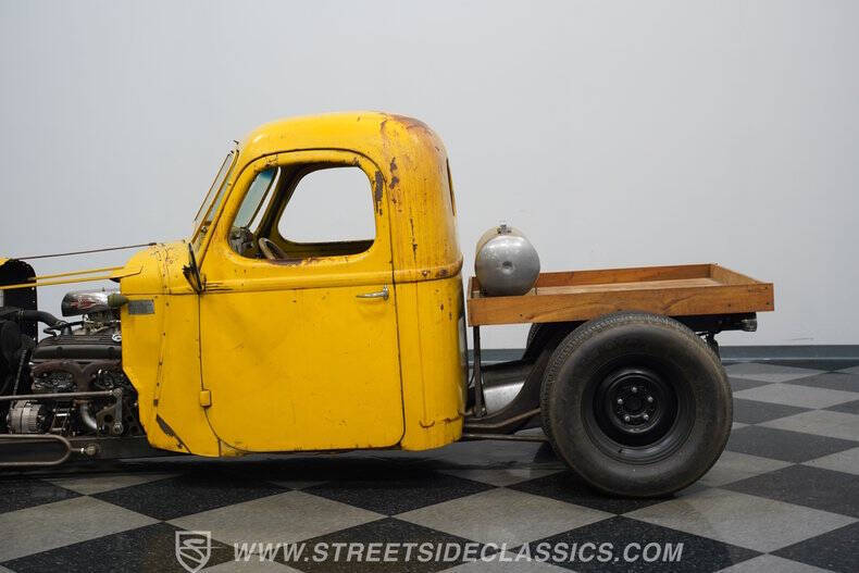 1938 International Pickup