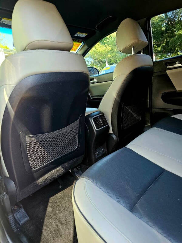 2019 Kia Sportage EX