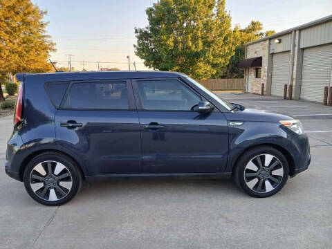 2014 Kia Soul !