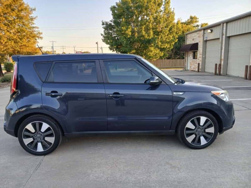 2014 Kia Soul !