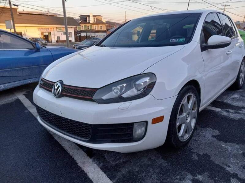 2012 Volkswagen GTI for sale at Speed Tec OEM and Performance LLC in Easton PA