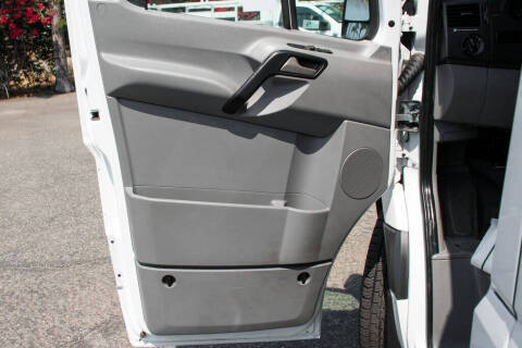 2016 Mercedes-Benz Sprinter