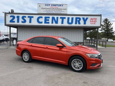 2019 Volkswagen Jetta