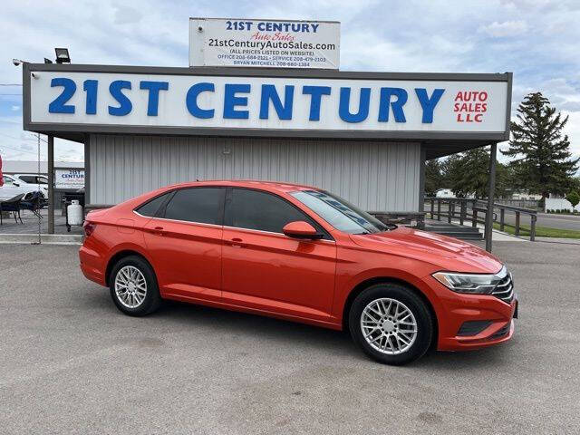 2019 Volkswagen Jetta