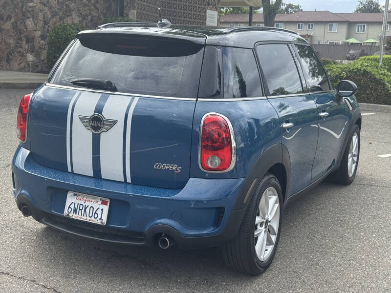 2012 MINI Cooper Countryman S