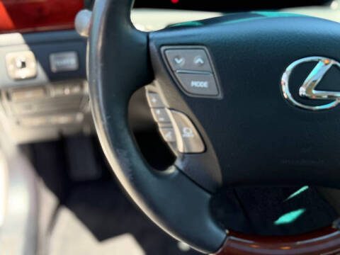2008 Lexus LS 460