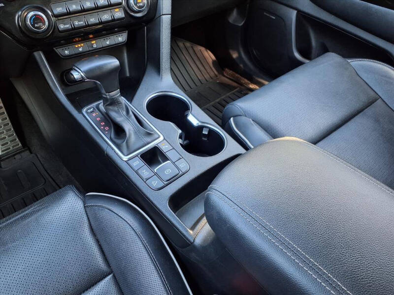 2022 Kia Sportage SX Turbo