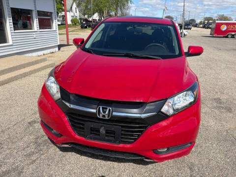 2017 Honda HR-V EX