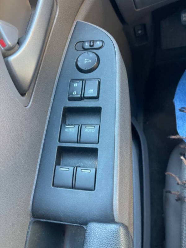 2012 Honda Odyssey EX