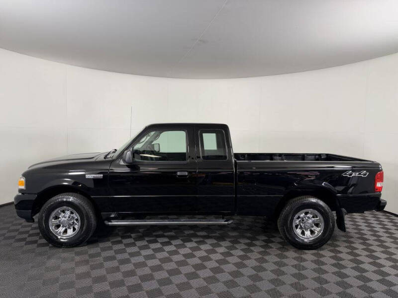 2008 Ford Ranger