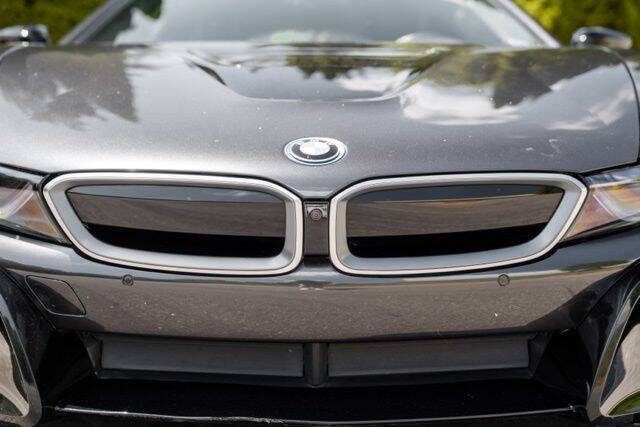 2020 BMW i8