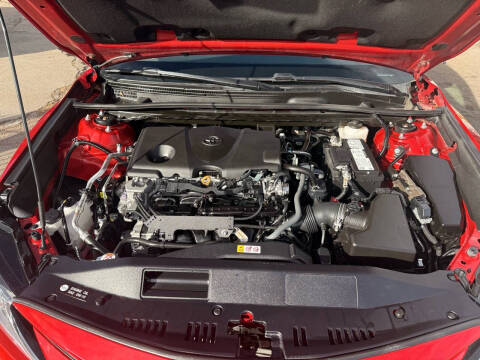 2023 Toyota Camry LE