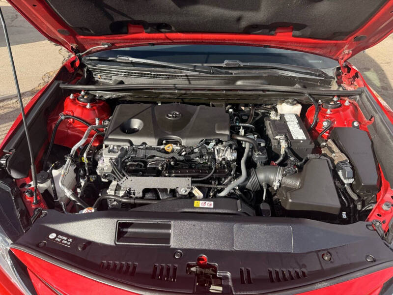 2023 Toyota Camry LE