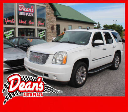 2011 GMC Yukon Denali