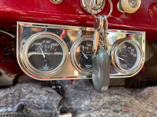 1951 Chevrolet Fleetline