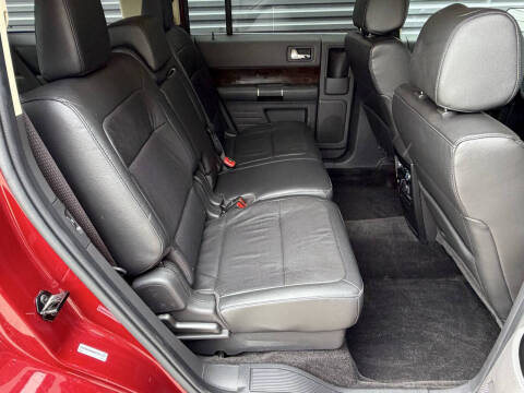 2019 Ford Flex Limited