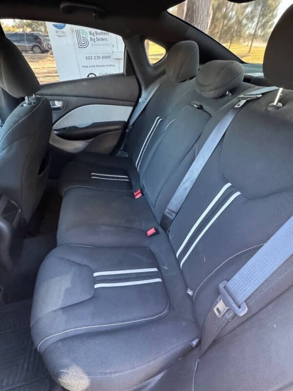 2013 Dodge Dart Rallye