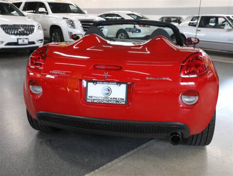 2007 Pontiac Solstice