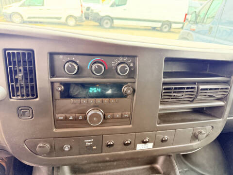 2013 Chevrolet Express 2500