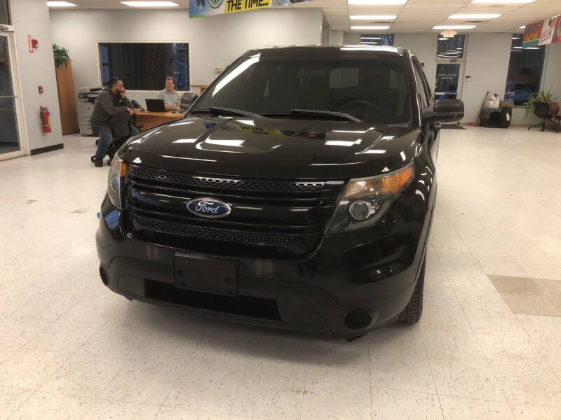 2013 Ford Explorer for sale at Grace Quality Cars in Phillipston MA