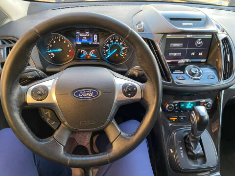 2015 Ford Escape Titanium