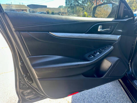 2017 Nissan Maxima 3.5 SL