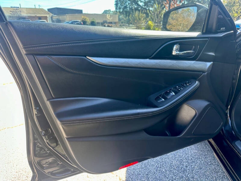 2017 Nissan Maxima 3.5 SL