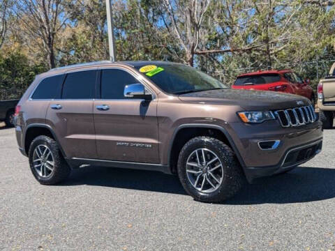 2021 Jeep Grand Cherokee for sale at Phillips Auto Group - PHILLIPS TOYOTA in Leesburg FL