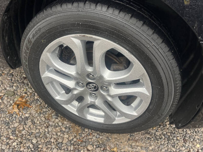 2017 Toyota Yaris iA