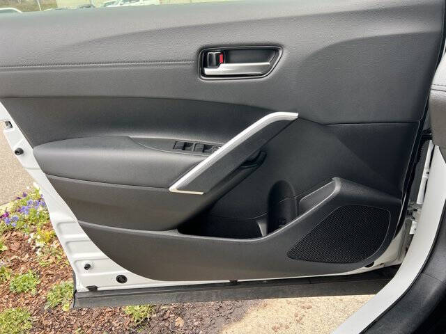 2023 Toyota Corolla Cross Hybrid