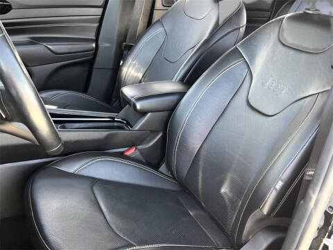 2022 Jeep Compass High Altitude