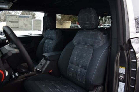 2024 Ford Bronco Heritage Edition