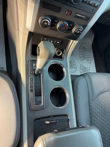 2010 Chevrolet Traverse LS