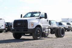 2025 Ford F-750 Super Duty