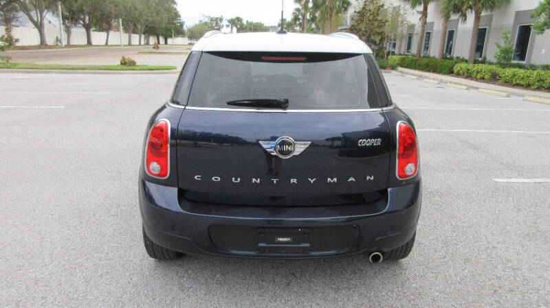 2014 MINI Countryman Countryman photo 4