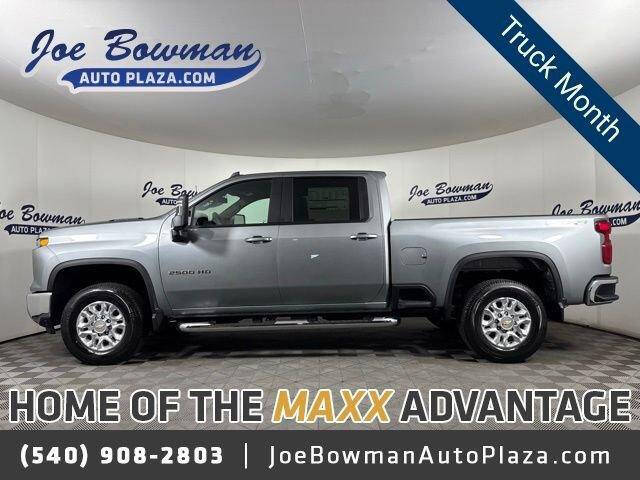 2026 Chevrolet Silverado 2500HD