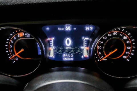 2018 Jeep Wrangler Sport S