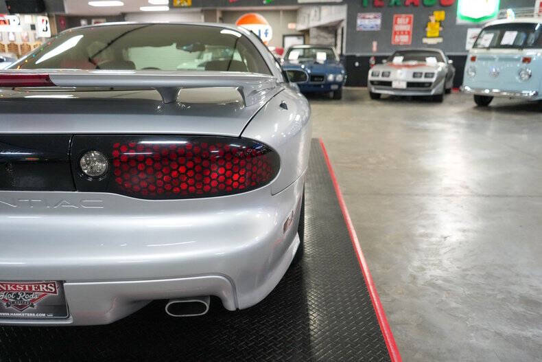2000 Pontiac Firebird