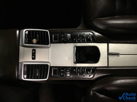 2016 Porsche Panamera GTS