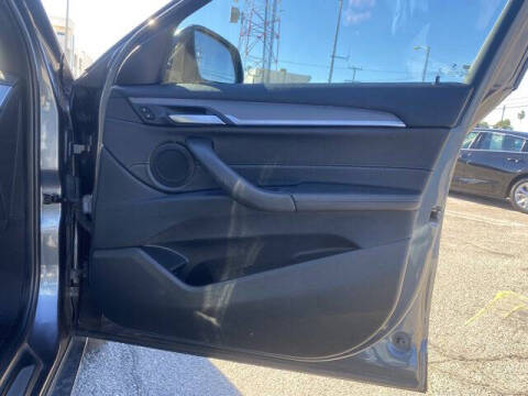 2018 BMW X2 xDrive28i